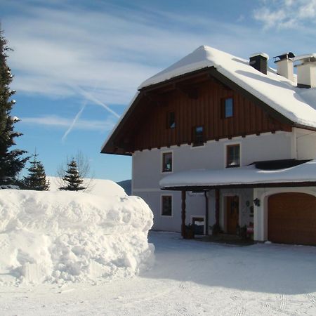 Ferienwohnungen Haus-Holzer Mauterndorf  Exteriér fotografie
