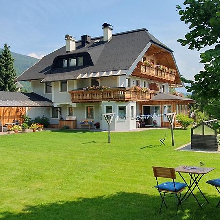 Ferienwohnungen Haus-Holzer Mauterndorf  Exteriér fotografie