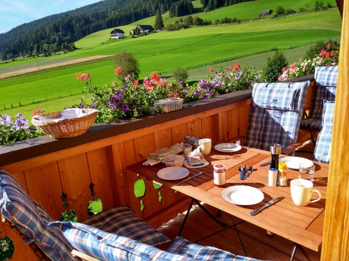 Ferienwohnungen Haus-Holzer Mauterndorf  Exteriér fotografie