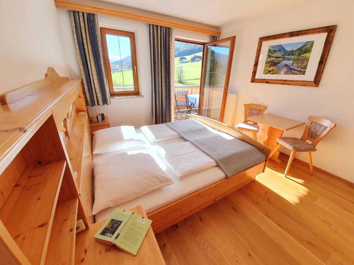 Ferienwohnungen Haus-Holzer Mauterndorf  Exteriér fotografie