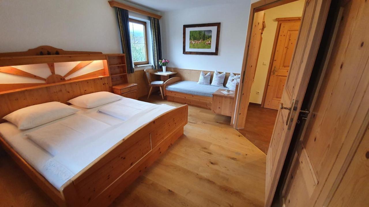 Ferienwohnungen Haus-Holzer Mauterndorf  Exteriér fotografie