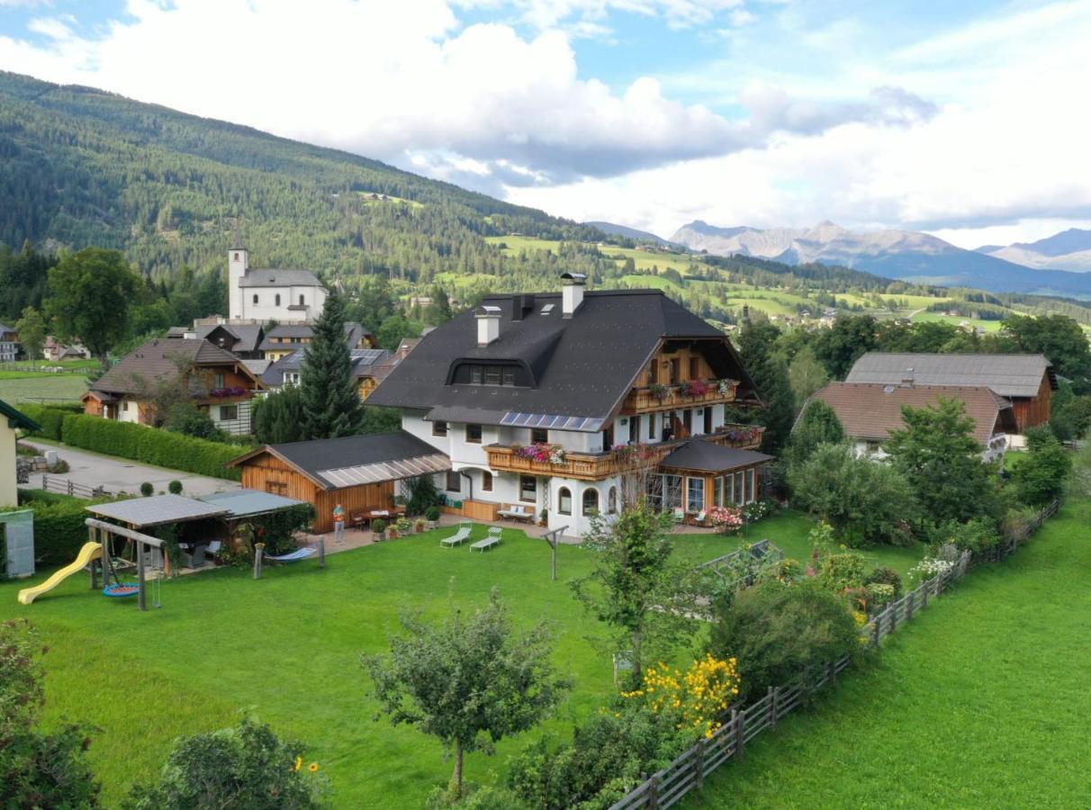 Ferienwohnungen Haus-Holzer Mauterndorf  Exteriér fotografie