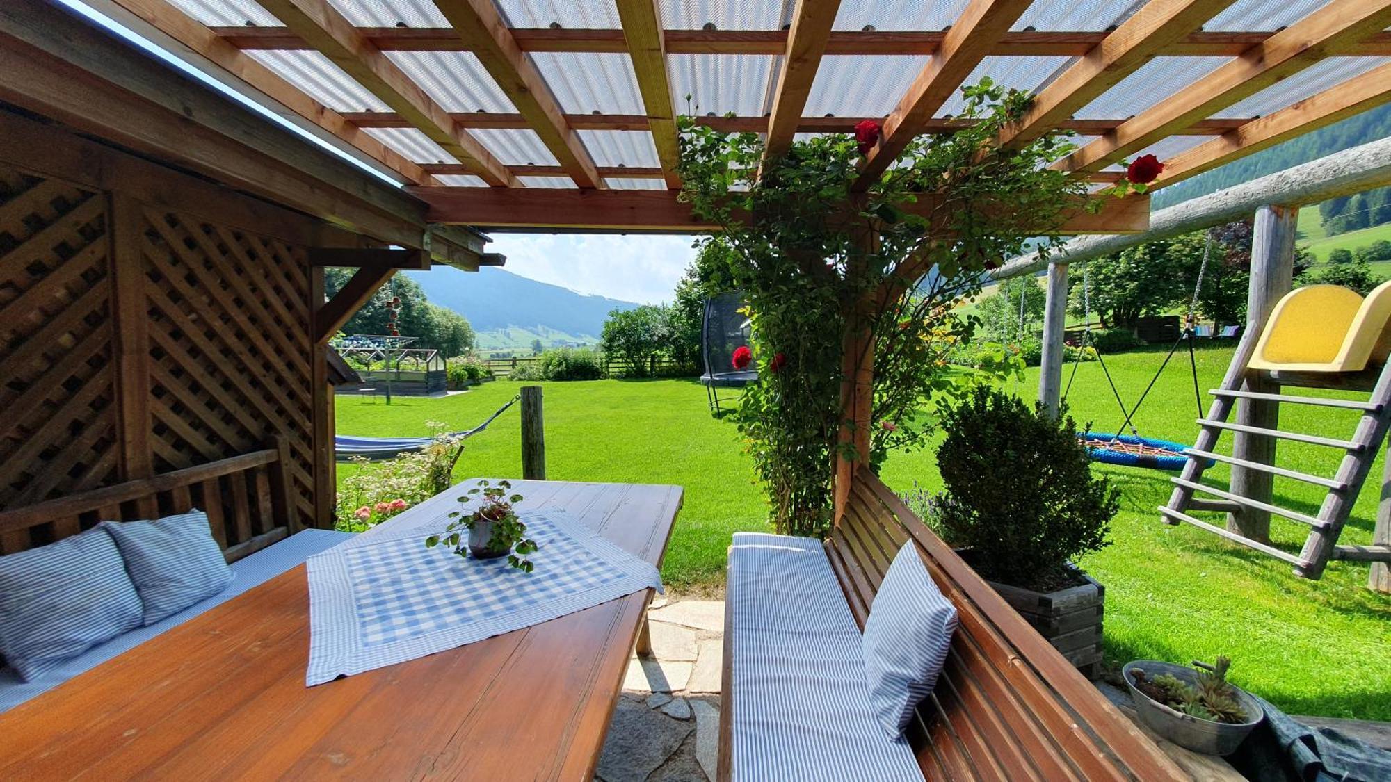Ferienwohnungen Haus-Holzer Mauterndorf  Exteriér fotografie