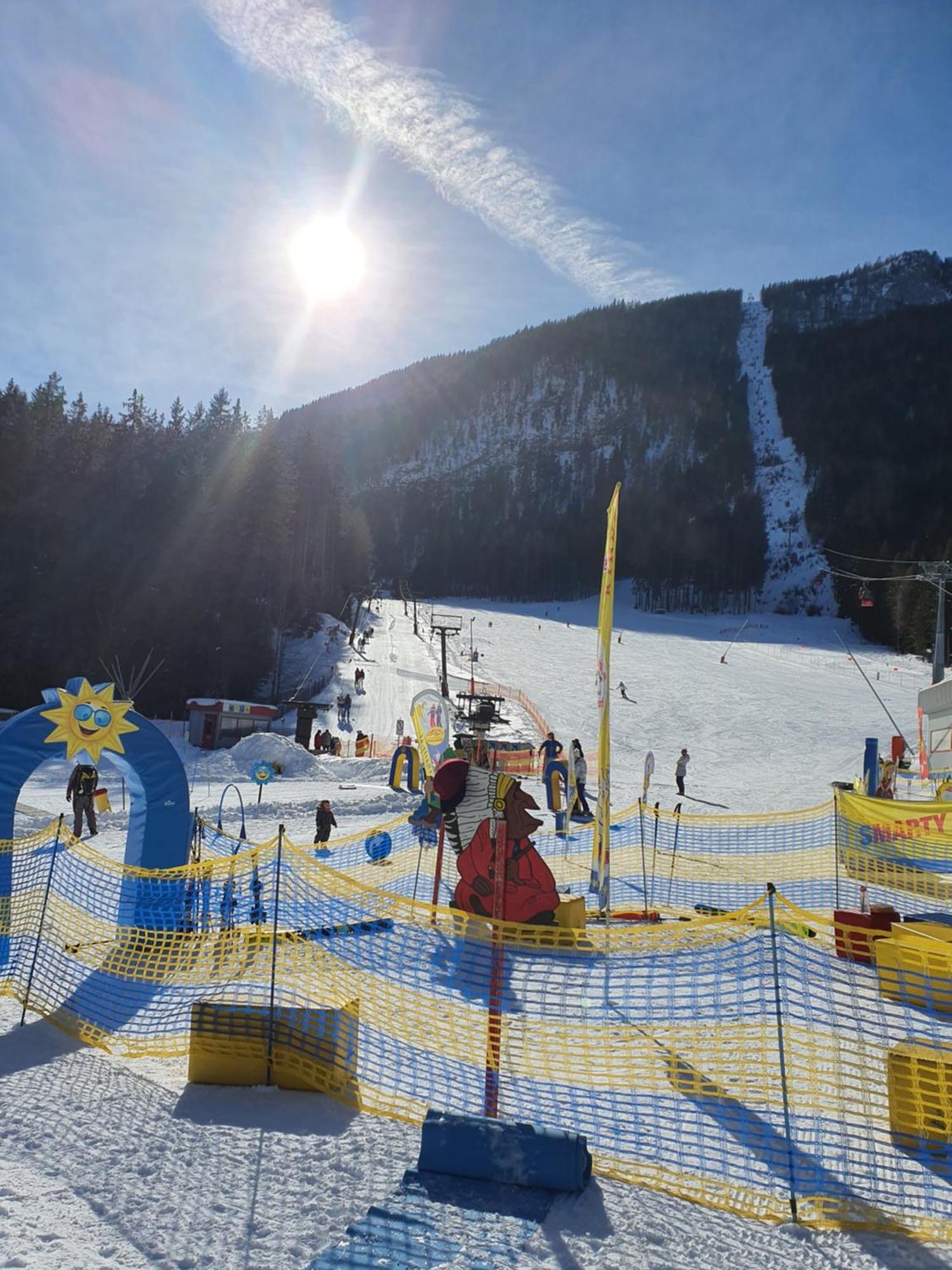 Ferienwohnungen Haus-Holzer Mauterndorf  Exteriér fotografie